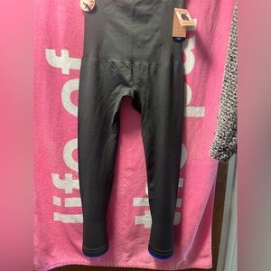 Shapermint high waisted shaping leggings size XL